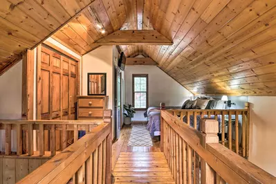 Cabin loft