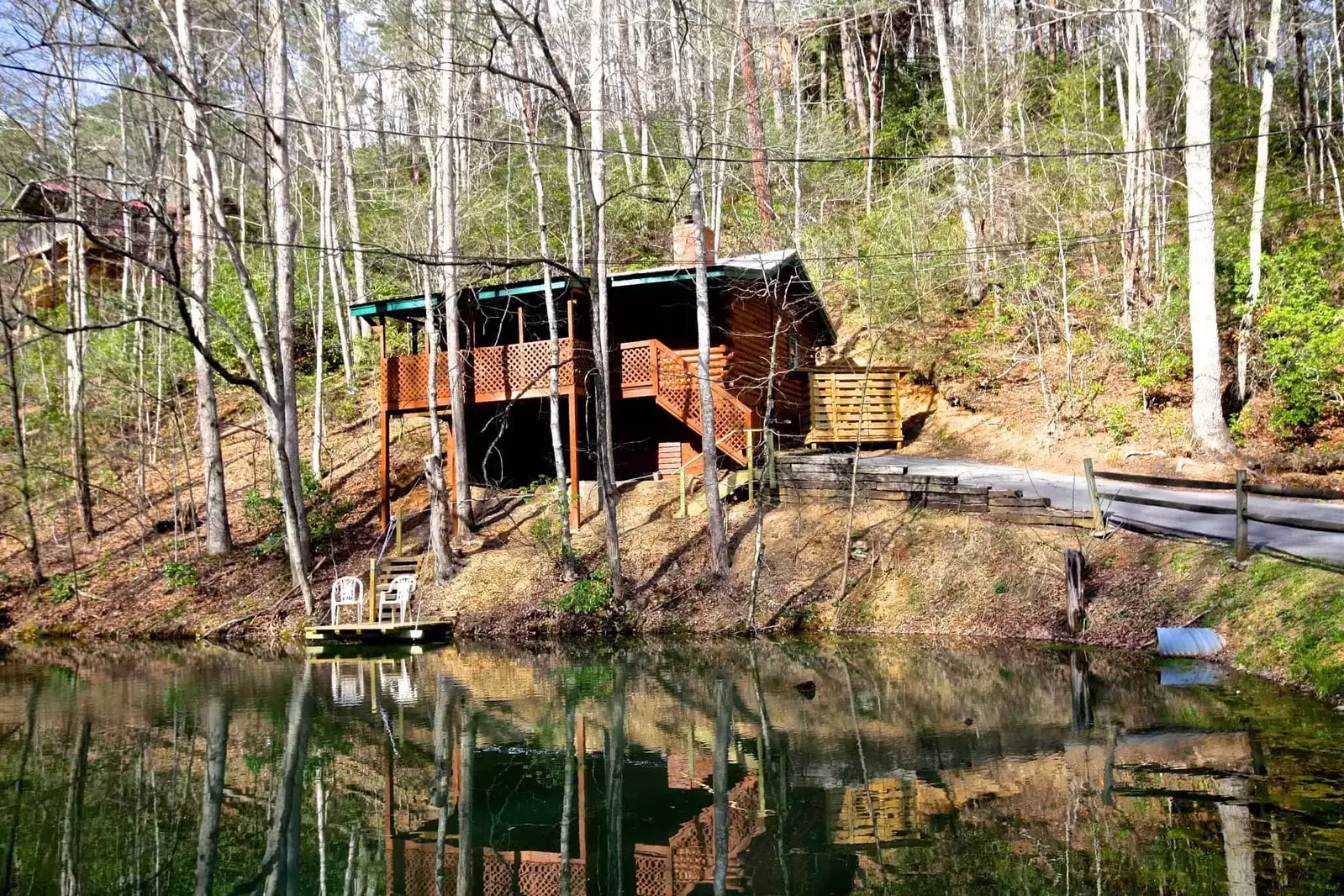 The Fishing Hole