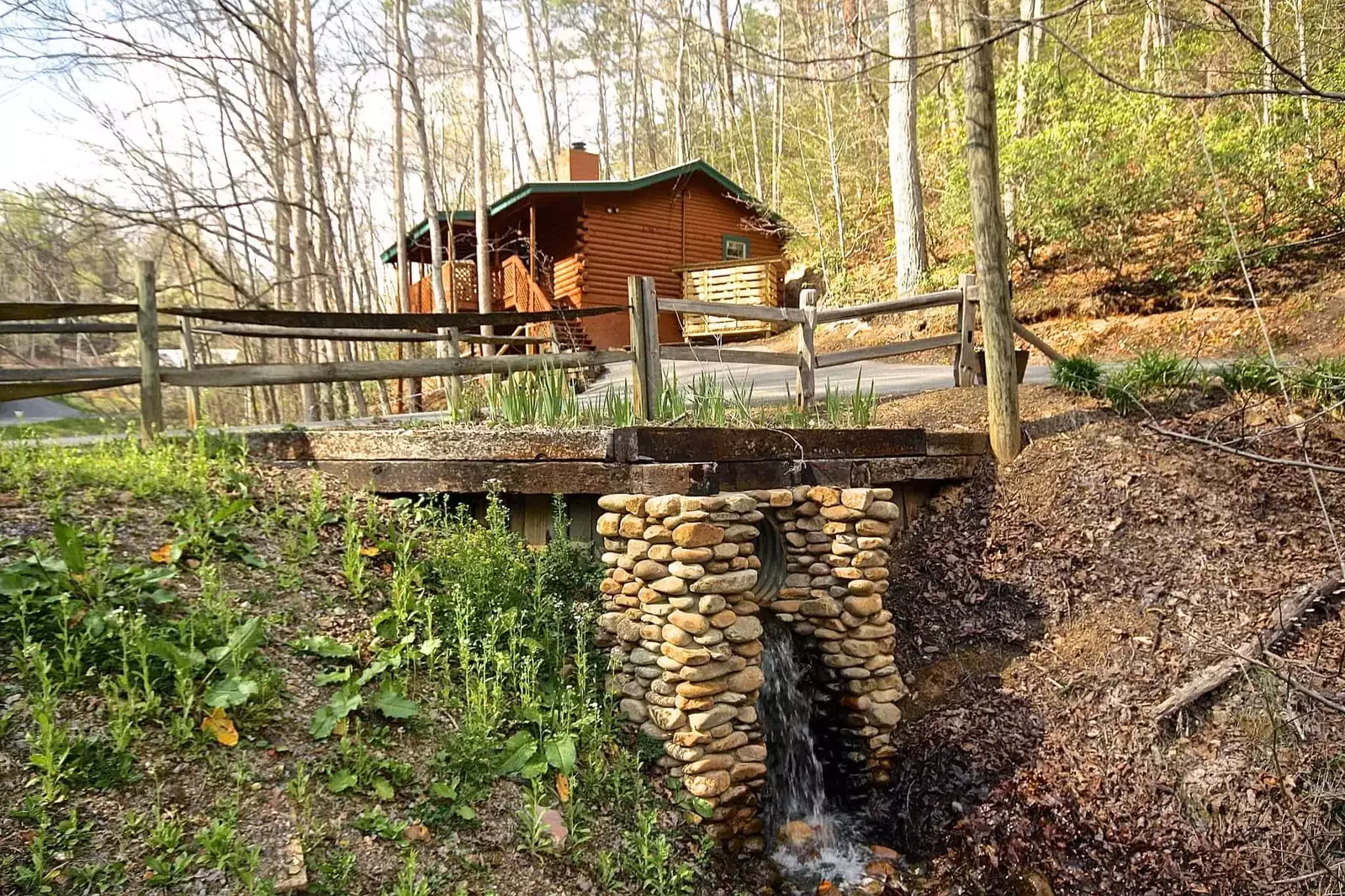 The Fishing Hole