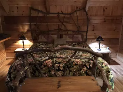 Gatlinburg Adventure Cabins - Sweetbriar