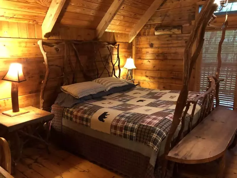 Gatlinburg Adventure Cabin - Mountain Camelia