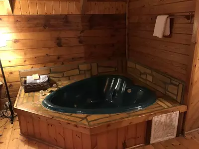 Gatlinburg Adventure Cabin - Mountain Camelia