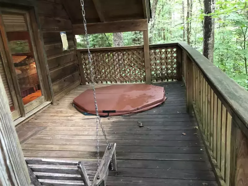 Gatlinburg Adventure Cabin - Mountain Camelia