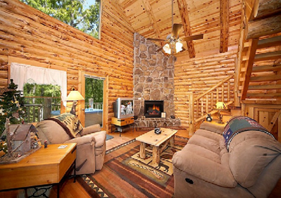 Mountain Honeymoon