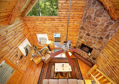 Mountain Honeymoon