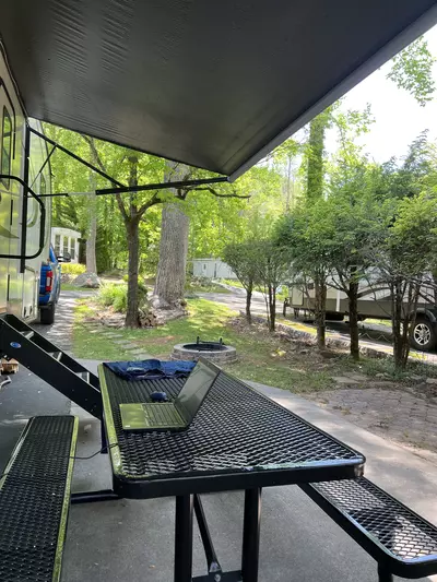 Crow‘s Landing RV Site #113