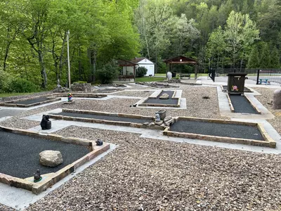 Crow‘s Landing RV Site #113