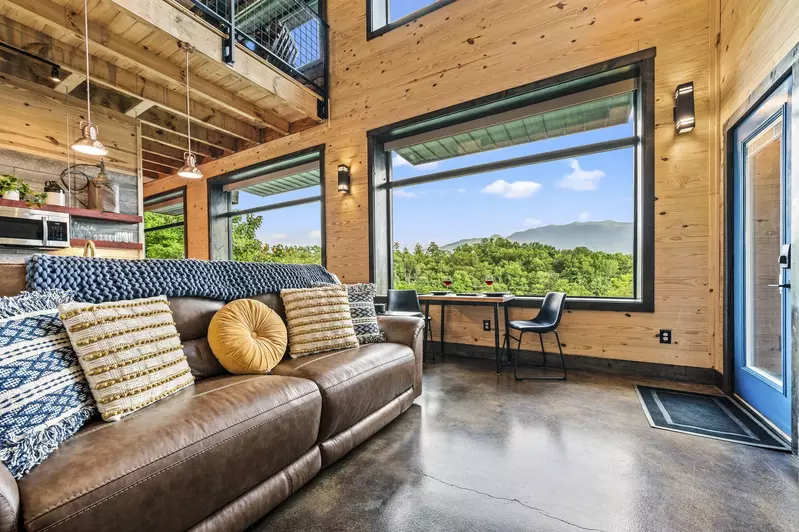 Windows to the Mountains
