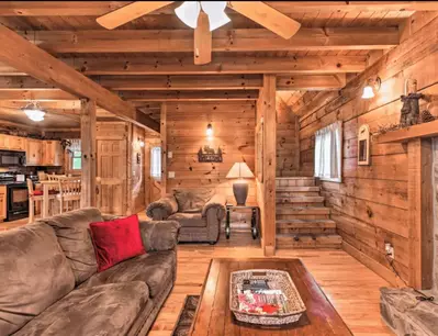 Wheeler Cabin