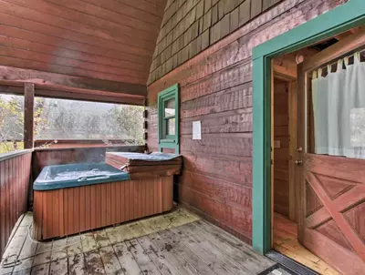 Wheeler Cabin
