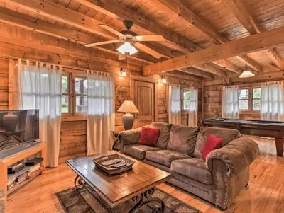 Wheeler Cabin