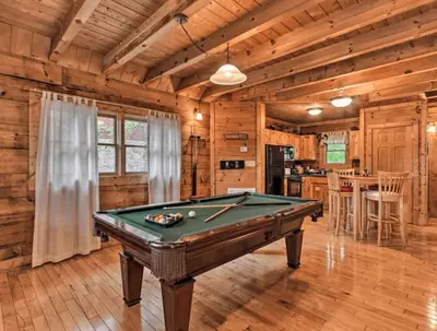 Wheeler Cabin