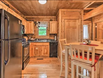 Wheeler Cabin