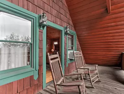 Wheeler Cabin