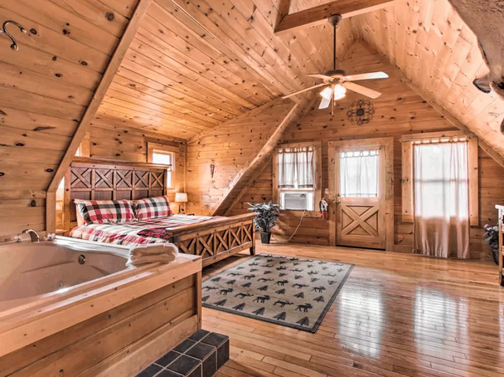 Wheeler Cabin
