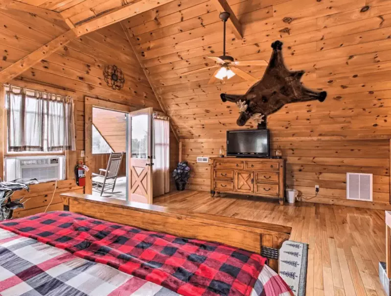Wheeler Cabin