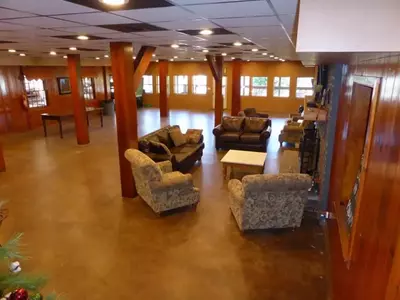 Wafloy's (Big Red) Youth Lodge | Sleeps 74