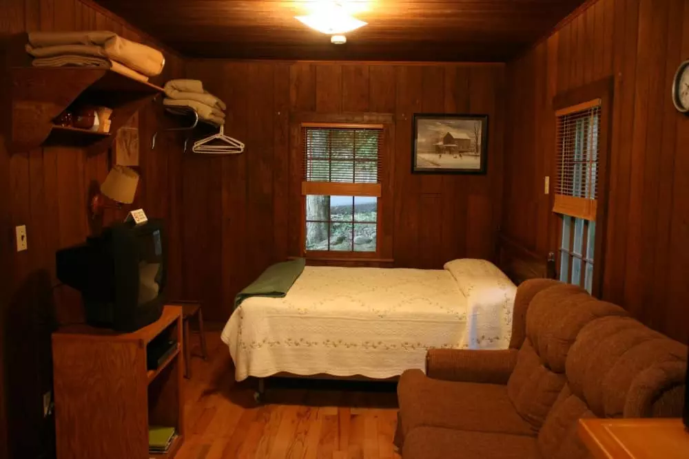 Flat Branch Cottage #3