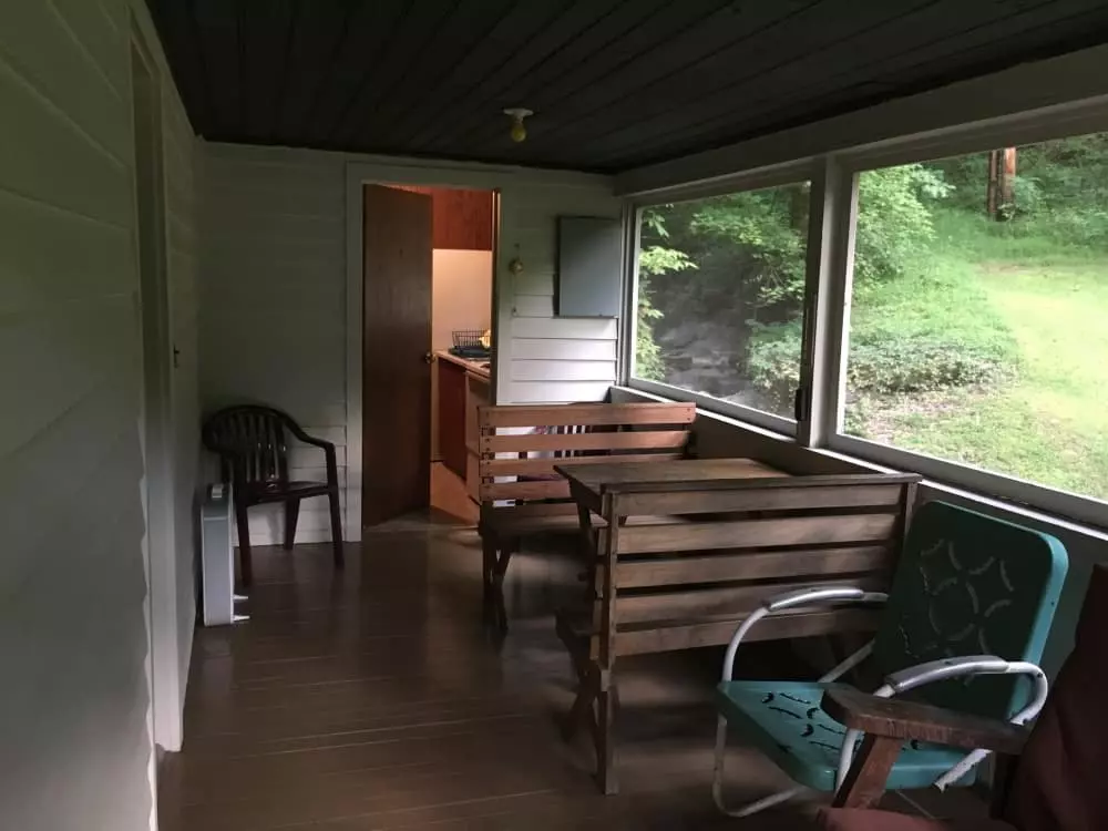 Flat Branch Cottage #3