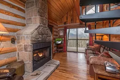 The Pine Knot Cabin