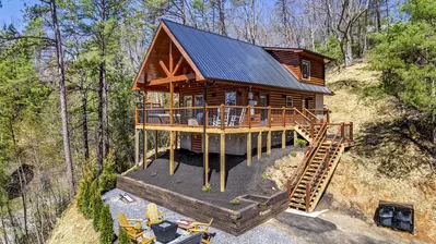 Hillside Hideaway