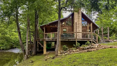 River Rest Cabin