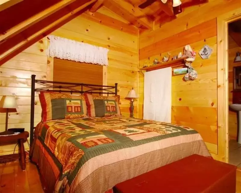 A Peaceful Retreat
