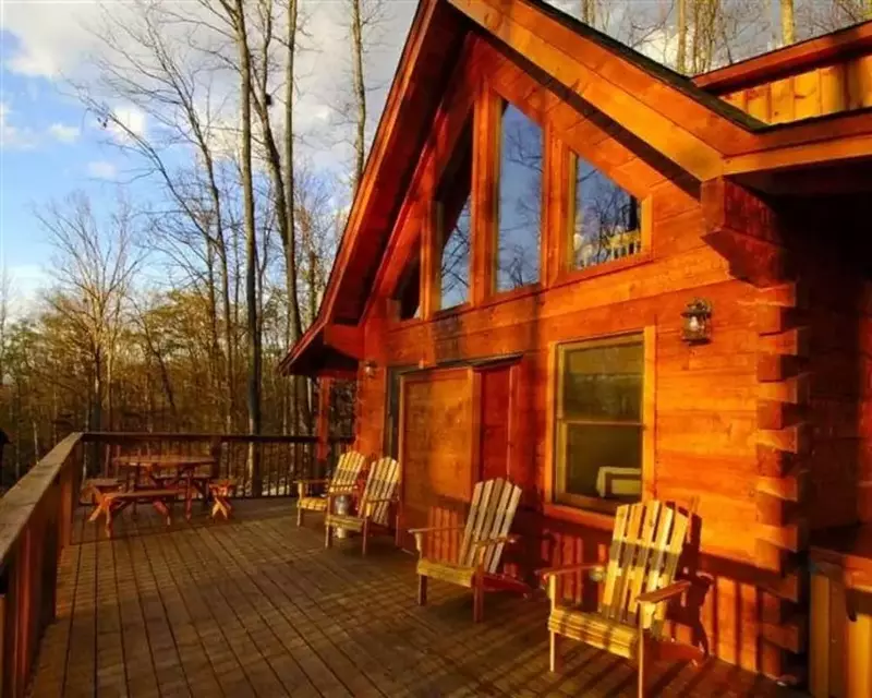 A Peaceful Retreat