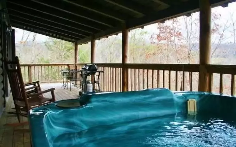 Birds Creek Hideaway