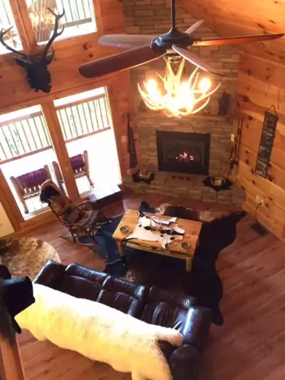 Bear Mountain Chalet