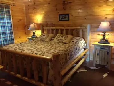 Bear Mountain Chalet