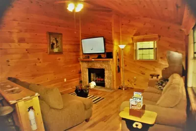 Our Cabin Bluff Mountain