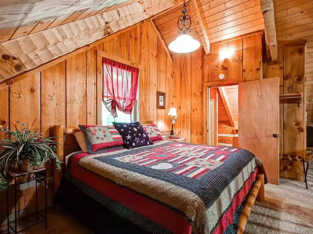 Mountain Hideaway