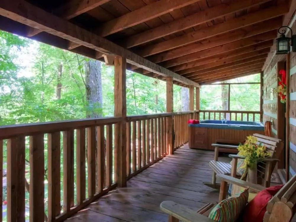 Mountain Hideaway
