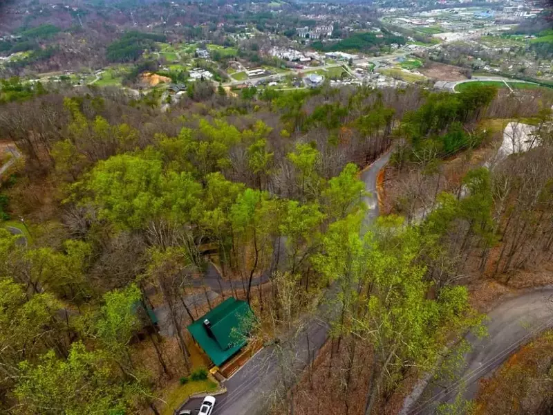 Mountain Hideaway
