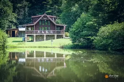 Lazy Bear Lake
