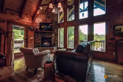 Lazy Bear Lake