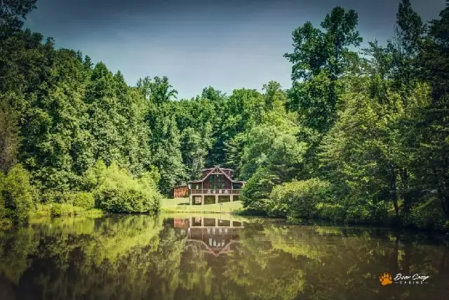 Lazy Bear Lake