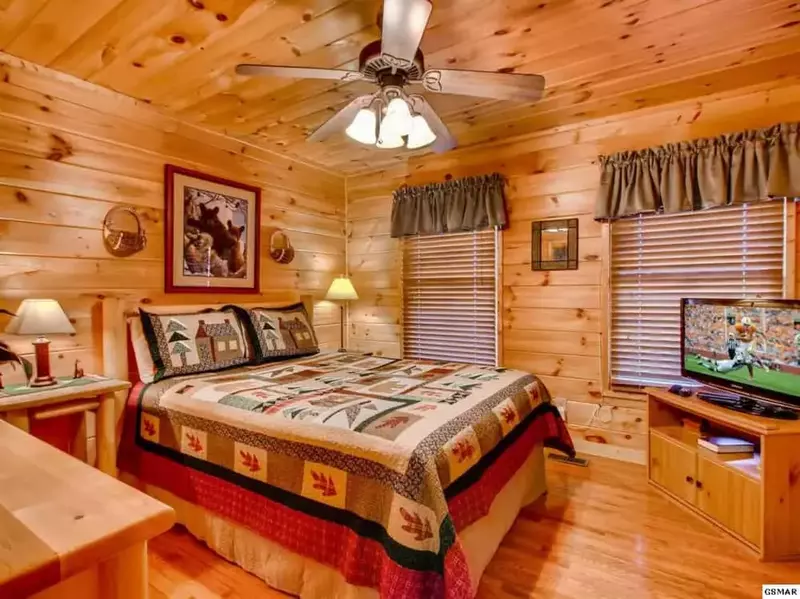 Beary Sweet Retreat