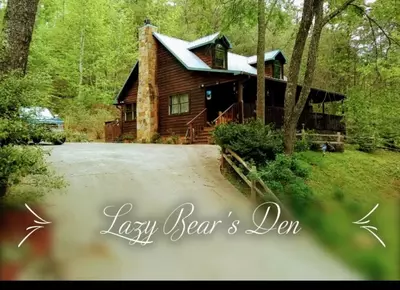 Lazy Bear‘s Den