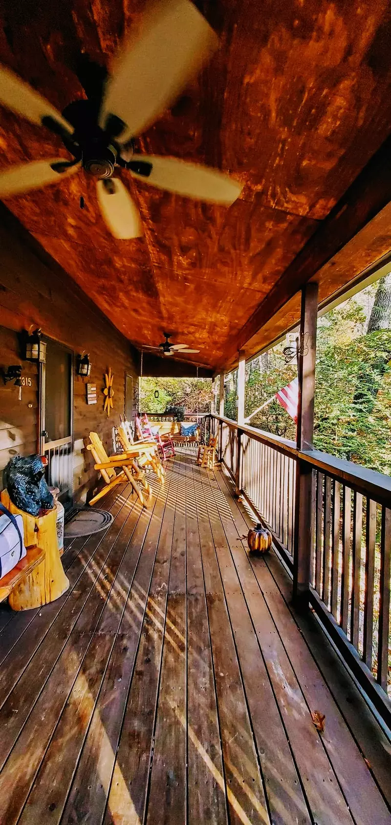 Lazy Bear's Den