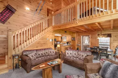 Rambler's Rest Cabin