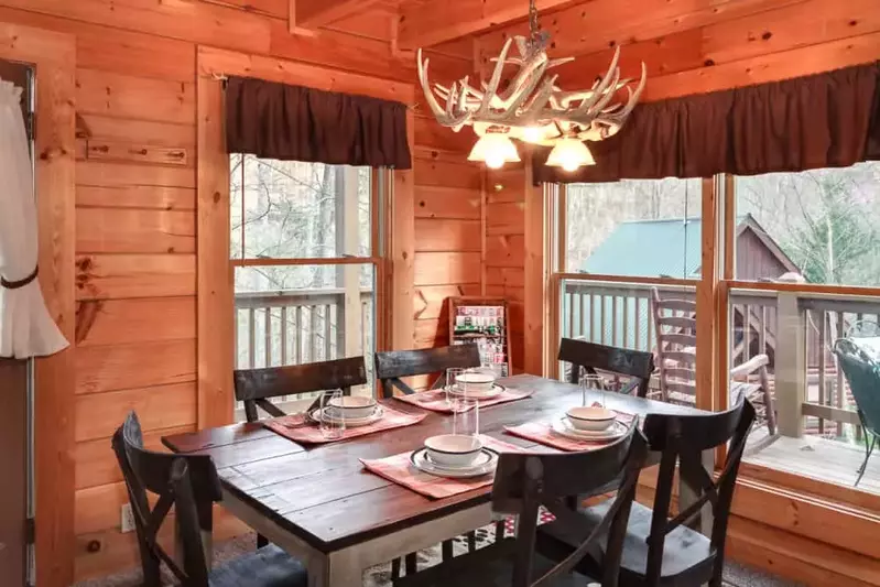 Rambler's Rest Cabin