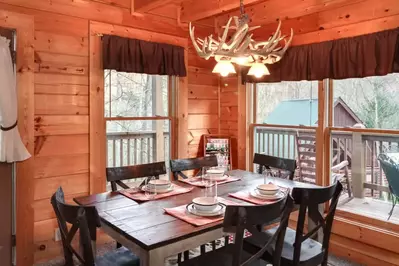Rambler's Rest Cabin