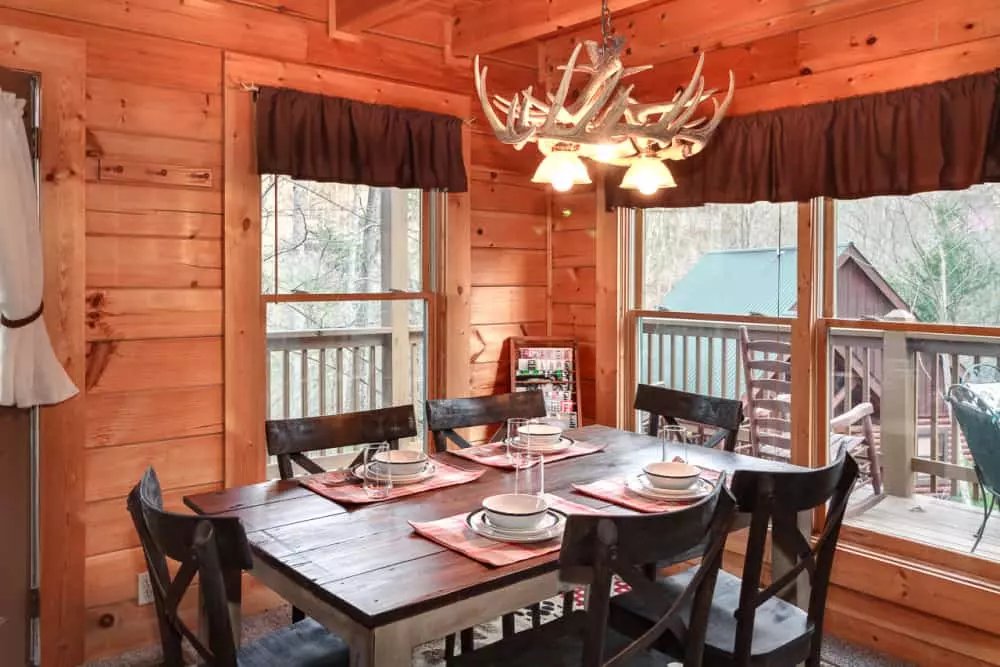 Rambler's Rest Cabin