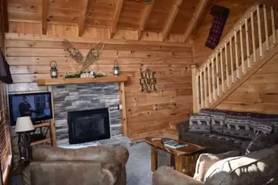 Rambler's Rest Cabin