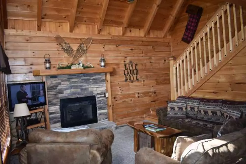 Rambler's Rest Cabin
