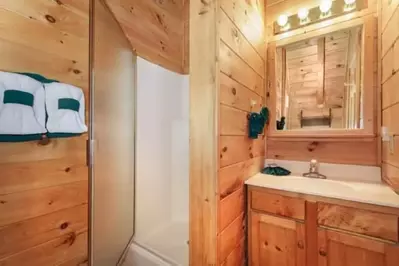 Rambler's Rest Cabin