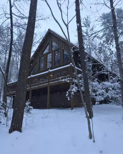 Rambler's Rest Cabin