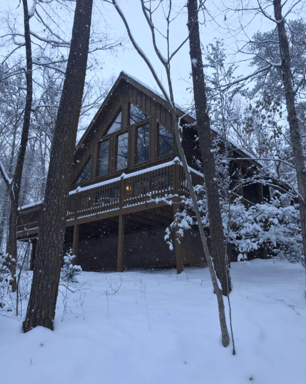 Rambler's Rest Cabin